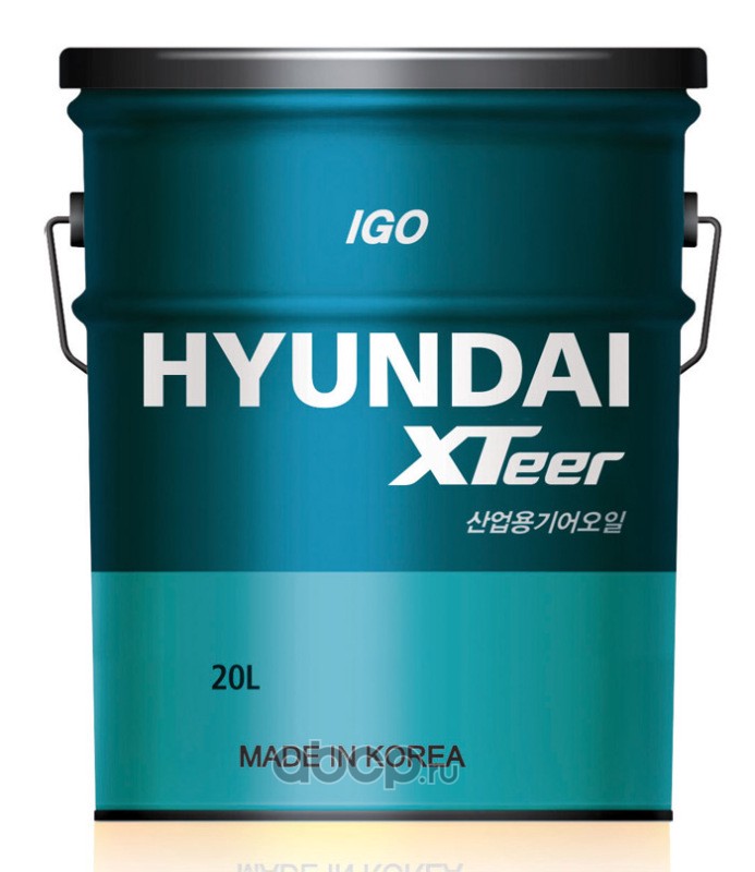 Масло редукторное Xteer IGO  150_20L